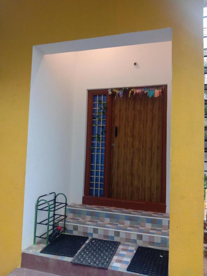 Thendral Homestay Puducherry Eksteriør billede