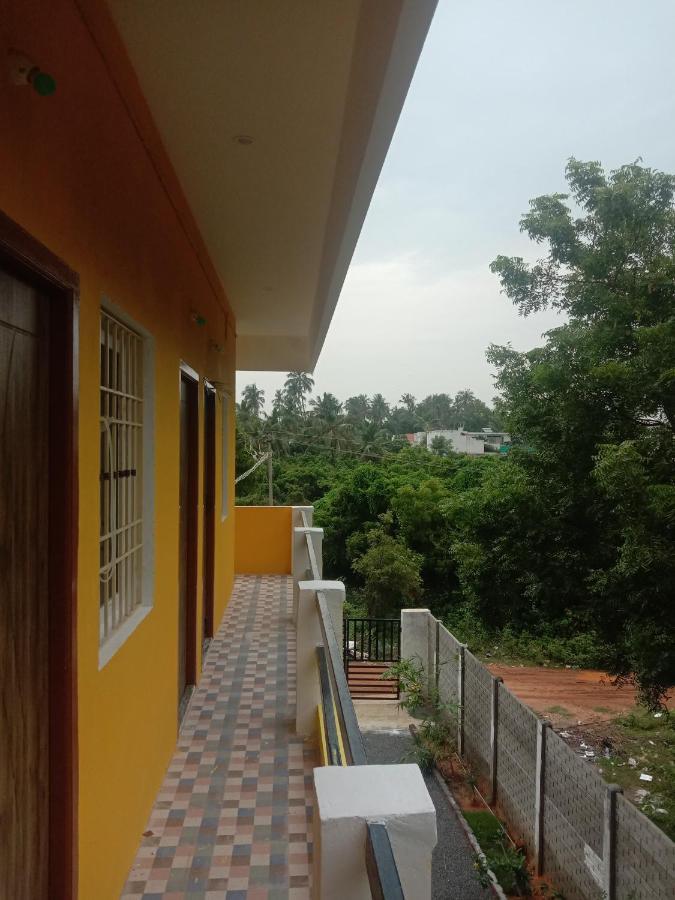 Thendral Homestay Puducherry Eksteriør billede
