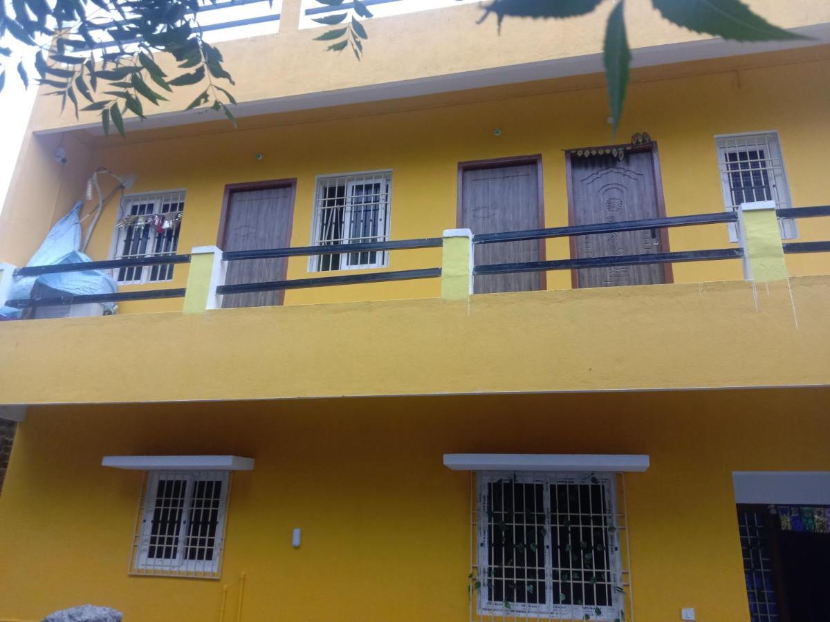Thendral Homestay Puducherry Eksteriør billede
