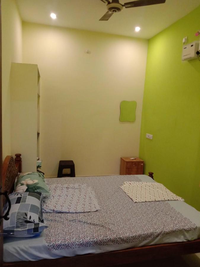 Thendral Homestay Puducherry Eksteriør billede