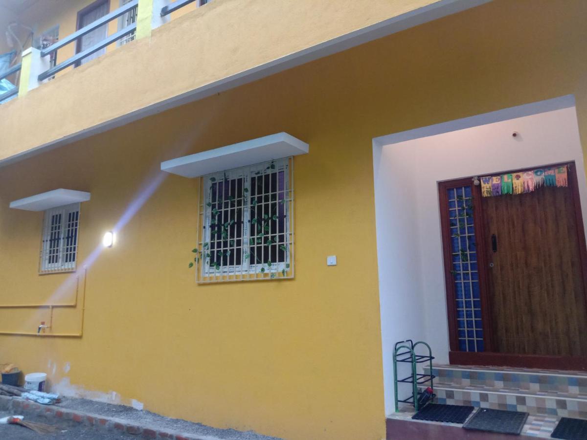 Thendral Homestay Puducherry Eksteriør billede