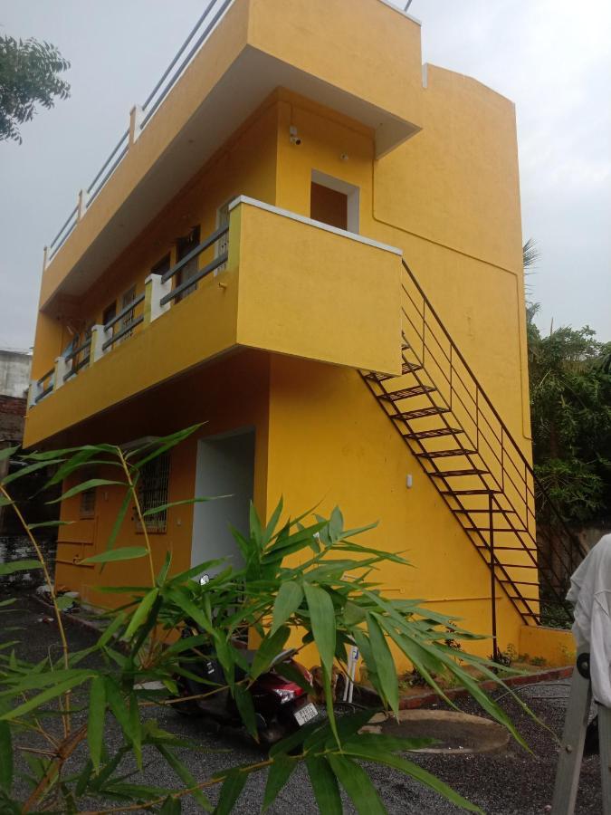 Thendral Homestay Puducherry Eksteriør billede
