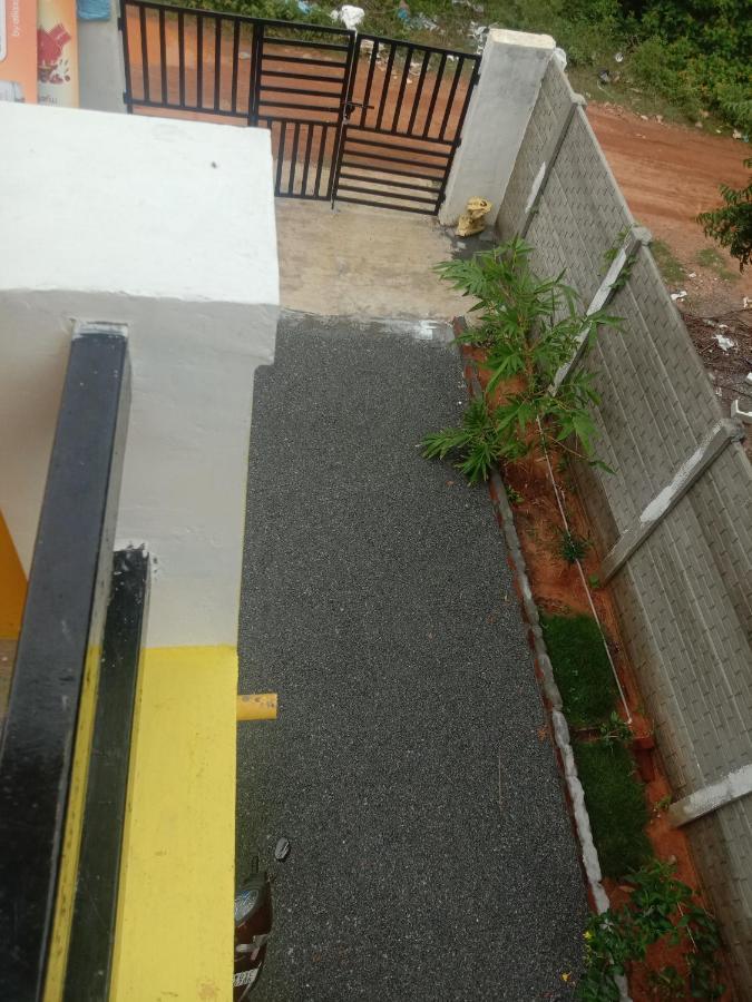 Thendral Homestay Puducherry Eksteriør billede