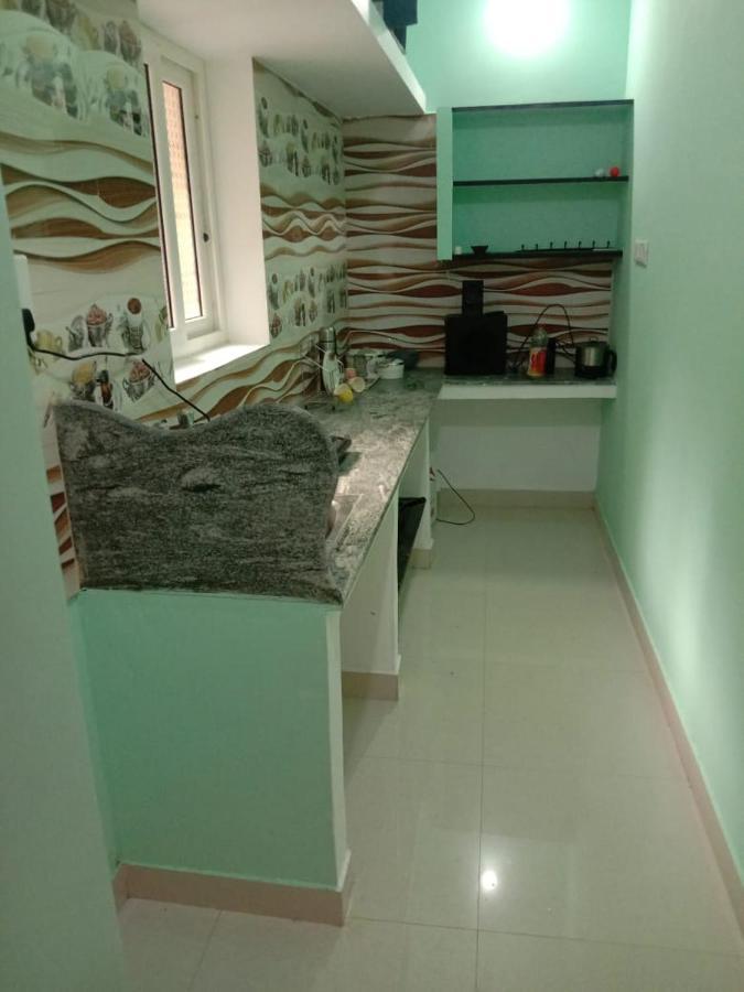 Thendral Homestay Puducherry Eksteriør billede